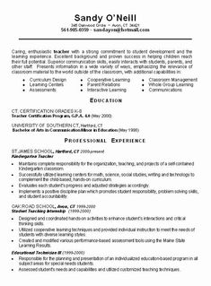 a professional resume template for an entry clerk