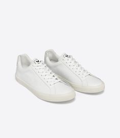 Esplar | Women | VEJA Veja Esplar, Veja Shoes, Trainers Shoes, Veja Sneakers, Sneakers For Women, Recycled Rubber, Synthetic Rubber, Leather Care, Shoes Trainers