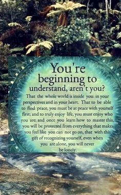 Developement Personnel, Awakening Quotes, Energy Healing Spirituality, Positive Self Affirmations, Mental And Emotional Health, Spirituality Energy, Healing Quotes, Wise Quotes, Spiritual Journey