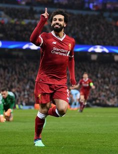 liverpool's spanish forward philippe depait celebrates after scoring his side's second goal