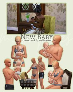 PATREON (free) KO-FI (always optional, always appreciated!) As a tumblr anon pointed out to me - UDCs always have a new baby around, so here is a small collection of poses (candid and posed, based… Infant Poses, Sims Poses, 4 Family, Cc Sims4, Sims 4 Family, 4 Poses, Disney Characters Wallpaper, Of Poses, Sims 4 Body Mods