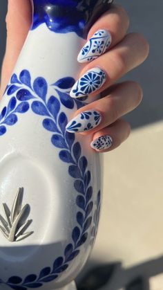 #nail design #nail inspo #elegant nails #nails #elegant nails #trendy nails #minimalist nails #cool nail inspo #nails idea #nude nail designs Mexican Nails, Nail Polish Ideas, Almond Nail Art, Polish Ideas, Fancy Nails