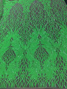 Neon Green on Nude Mesh _ Iridescent Fabric _ Stretch Sequins Fabric _ Mesh LaceICEFABRICICE FABRICSNeon Green On Nude MeshNeon Green on Nude Mesh _ Iridescent Fabric _ Stretch Sequins Fabric _ Mesh Lace ICEFABRIC Wedding Nightgown, Iridescent Fabric, Stretch Lace Fabric, Look Attractive, Sequins Fabric, Fabric Stains, Luxury Fabric, Faux Fur Fabric, Embroidered Fabric