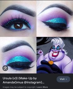 Disney Princess Eyes, Princess Eyes, Fairy Make-up