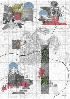 an image of a city map with buildings and people