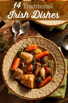 the cover of 30 hearty fall and winter instant pot recipes, including beef stew