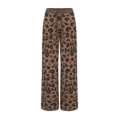 Find SKIMS Cozy Knit Pant on Editorialist. Wild thing. Curl up in the coziest leopard lounge pants of the season. Plush and snuggly in our best-selling boucle knit fabric, these straight leg pants are stylish with just the right amount of stretch. Bra Calculator, Boucle Knit, Straight Leg Pant, Pajamas Comfy, Cozy Knit, Dope Outfits, Knit Pants, Cozy Knits, Lingerie Fashion