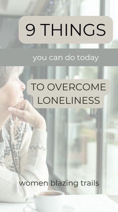 How To Deal With Loneliness, How To Combat Loneliness, How To Overcome Loneliness, Chronic Loneliness, Coping With Loneliness, Dealing With Loneliness, Feeling Of Loneliness, No One Understands, Productive Habits