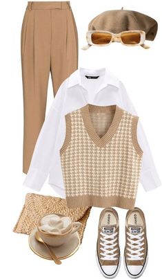 Light Academia Outfit, Stile Hijab, Classic Style Outfits, Stylish Work Outfits, Fashion 2024