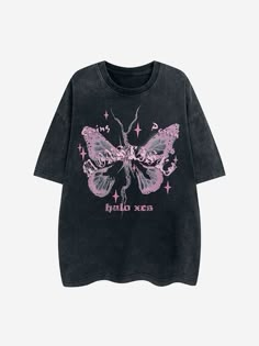 Mood Clothes, Chic Summer Outfits, Streetwear Essentials, Aesthetic Shirts, Closet Fashion, Spring Shirts, Kpop Fashion Outfits, Tees For Women, Dresses For Teens