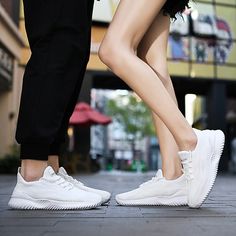 Calu Unisex Casual Sneakers | Ultrasellershoes.com – Ultra Seller Shoes White Breathable Sneakers For Leisure, Kissimmee Florida, Brand Name Shoes, Brand Collaboration, Global Brands, Feature Light, Nike Cortez Sneaker, Men's Sneakers, Casual Sneakers