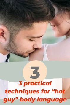 Shockingly, women would rate the same man differently depending on how he held himself. Learn the 3 practical techniques for "hot guy bodynlanguage and how to carry yourself like a sexual rockstar: