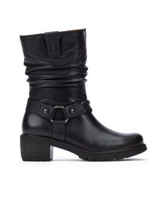 PRICES MAY VARY. Cushioned insole with zipper closure Pikolinos Boots, San Sebastian, Material Exterior, Estilo Casual, Style Moderne, Fashion Boots, Leather Boots, Special Features, Textiles