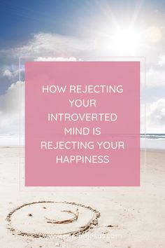 As an introvert, you may feel you need to become extroverted to be happy. News flash! You can be 100% introverted and live a fulfilled happy life. Stop second guessing your introverted mind and embrace your unique personality. By identifying the things in your life that send you into recharge mode, you can start setting boundaries and limiting those interactions without guilt. Visit eniddejesus.com to start embracing your sensitive personality for true happiness & save this pin for later! Sensitive Personality, Second Guessing, Happy News