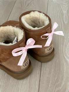 Sepatu Platform, Buty Ugg, Cute Uggs, Uggs With Bows, Pink Bows, Lana Del Ray