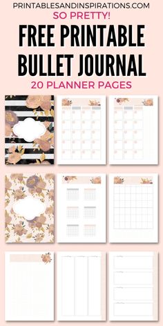 Free Planner Printables Templates, Free Book Printables, Planner Templates Free Printables, Planner Pdf Free, A5 Planner Printables Free, Free Printable Planner Pages, Boss Lady Planner, Free Planner Printables, Planner Free Printable