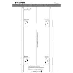 the diagram shows how to install an electrical device