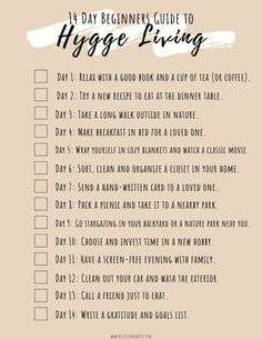 Hygge Tips, How To Hygge, Living Simple, Cozy Life