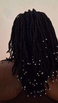 Beaded Locs, Dreadlocks Hair Care, Locs Journey, Loc Updo, Curls For The Girls, Beautiful Dreadlocks, Short Locs Hairstyles, Dreadlock Style, Dreadlock Styles