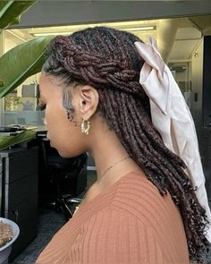 @gardenof.locs Dread Hairstyles, Natural Hair Inspiration