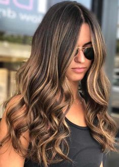 Hair Styels, Princess Mermaid, Chocolate Brown Hair Color, Bronde Hair, Hair Color Light Brown, Brunette Balayage Hair, Balayage Brunette