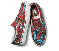 Prom Shoes, Sneakers Outfit, Classic Shoes, Marvel Spiderman, Toms Shoes