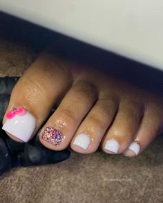 Nails And Toes Matching, Nails And Toes, Nail Hacks, Night Games, Gel Toe Nails, Acrylic Toes, Pretty Toe Nails, Boujee Aesthetic