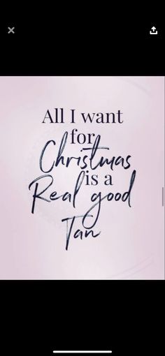 Christmas Spray Tan, Bed Spray, Tanning Beds, Hello December, Tanning Salon, Tanning Bed, Spray Tan, Spray Tanning