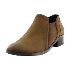 A little bit of everything we love, all in one bootie: a walkable heel, Chelsea boot inspired design and easy entrance. Size: 9.5 M.  Color: Brown.  Gender: female.  Age Group: adult. Chelsea Boot, Medium Brown, Women's Boots, Bootie, Chelsea Boots, Gender Female, All In One, Entrance, Womens Boots