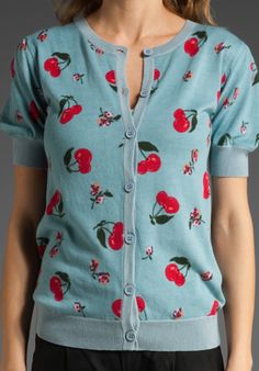 Cherry Stuff, Cherry Cardigan, Cherry Delight, Cherry Charm, Cherry Cherry, Cherry Baby, Cherries Jubilee, Library Science