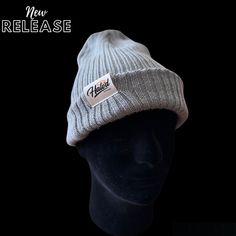 "Its BEANaaaaaaay's.... Halo'd Beanies are the name that we gave you!" Its Cool Grey season and you definitely need this beanie in your rotation, whether your wearing a pair of classics OR just staying warm while being fashion forward. To be HALO'D is to be BLESSED and we want you to be Halo'd ALL YEAR round....especially in those cold, winter months! Our Beanie will be one of the softest and warmest around. Rib knit Double rolled cuffed 7.75" cuffed height Warm Gray Beanie, Warm Purple Beanie Cap, One-size Wool Beanie Cap, Warm Gray One-size Beanie, Gray Hand-knitted Beanie Hat, Father Daughter Relationship, Grey Beanie, Be Blessed, Trendy Sneakers