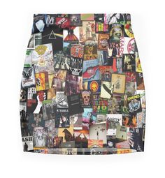 Super stretchy and durable polyester mini skirt. Vibrant, high-quality sublimation print across the front and back. Size range XXS-2XL. Stretch Mini Skirt For Streetwear, Fitted Grunge Mini Skirt For Streetwear, Summer Mini Skirt With Graphic Print, Fitted Black Skirt With Graphic Print, Trendy Multicolor Graphic Print Skirt, Fitted Graphic Print Mini Skirt For Summer, Fitted Mini Skirt With Graphic Print, Casual Fitted Bottoms With Sublimation Print, Trendy Graphic Print Mini Skirt