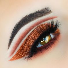 See this Instagram photo by @emilyann_mua • 853 likes Vegas Lights, Makeup 2017, Orange Makeup, Makeup Obsession, Fall Makeup, Makeup Geek, Makeup Goals, Makati, Eye Make