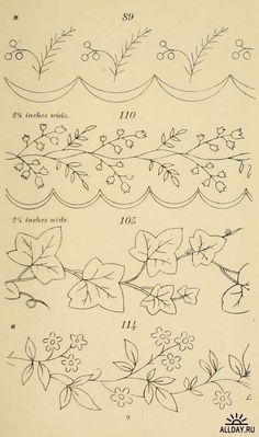 Freetime Activities, Clark Art, Vintage Floral Design, The United States Of America, Illuminated Manuscript, States Of America