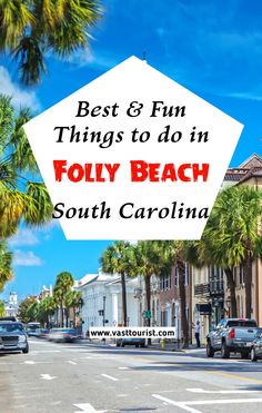 Best and Fun things to do in Folly Beach South Carolina 
Places to visit in Folly Beach South Carolina 
What to see in Folly Beach South Carolina 
Amazing attractions in Folly Beach 
Travel to Folly Beach South Carolina United States South Carolina Beaches Vacation, Folly Island South Carolina, Folly Beach South Carolina Things To Do, Best Places To Visit In South Carolina, South Carolina Bucket List, Best Beaches In South Carolina, Things To Do Near Charleston Sc, South Carolina Things To Do, Best Things To Do In Charleston Sc