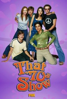 that 70's show poster