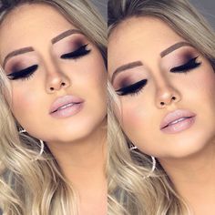 Christmas Makeup Ideas, Christmas Party Makeup, Makijaż Smokey Eye, Christmas Makeup, Pretty Christmas