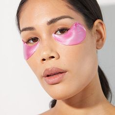 Think Pink As You Deliver Intense Hydration And Major Sparkle To Your Eye Area. Pink Diamond Eye Mask Is Made With Hyaluronic Acid, Collagen, Watermelon For Extreme Moisture, And Camellia Oil For Nourishment. Each Ingredient Comes Together To Help Eliminate Tired Eyes And Help You Look More Youthful, Fresh, And Glowing Than Ever Before.Concerns: Anti-Aging, Fine Lines/Wrinkles, Dullness, Moisturizing, Dark Circles, Dryness, PuffinessIngredients: Hyaluronic AcidFormulation: MaskWhen To Use: Night Camellia Oil, Eye Patches, Diamond Eyes, Tired Eyes, Think Pink, Living Ideas, Eye Area, Pink Diamond, Dark Circles