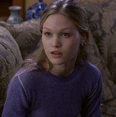 Kat Stratford, Julia Stiles, Paris Love, Romance Movies, I Hate You, Iconic Movies, Film Serie, Series Movies, Face Claims