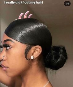 Hair Ponytail Styles, Sleek Ponytail