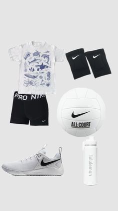 #volleyball Volleyball, Nike