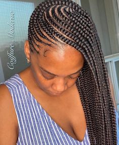 Two Goddess Braids, Goddess Braids Updo, Goddess Braid Styles, Scalp Braids