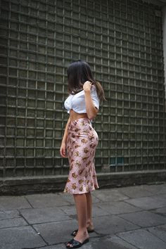 Boss Chic, Dress Code, Dress Codes, Summer Style, Floral Skirt, Chic Outfits, Wordpress