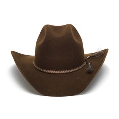 Unsure of what a Dropship item is? Click this link so you are fully informed prior to your purchase! We know you love 100X Wool Felt for its softness and high quality. The Tassel Leather Trim 100X Wool Felt western style hat from the Stampede Hats collection is another winner. Featuring a center dent style crown and upturned side brims, this cowboy look is topped off with a classy woven leather trim ending in two tassels on the side. Enjoy this style in Black or Brown High Quality 100X Wool Felt. Sadie Adler, Brown Cowboy Hat, Packable Sun Hat, Lifeguard Hat, Hats Collection, Outback Hat, Pork Pie Hat, Mens Hats Fashion, Novelty Hats