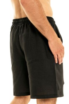 Black linen shorts for men Natural shorts with pockets. 100% linen Linen shorts Size XS shorts length 19.68 in waist volume 29.52 in hips 37.40 in Size S shorts length 19.68 in waist volume 31.49 in hips 41.33 in Size М shorts length 19.68 in Waist volume 33.46 in Hips 45.27 in Size L shorts length 19.68 in Waist length 35.43 in Hips 49.12 in Size XL shorts length 21.65 in Waist length 39.37 in Hips 51.18 in Size 2XL shorts length 21.65 in Waist length 41,73 in Hips 55.11 in Size 3XL shorts leng Black Linen Shorts, Mens Linen Shorts, Men Spring, Spring Shorts, Mens Linen, Basic Shorts, Linen Short, Shorts For Men, Shorts Men