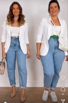 Outfit Ideas Mid Size, Apple Body Shape Outfits, Big Dresses, Pants Women Fashion, Curvy Women Outfits, Capsule Outfits, Elegante Casual