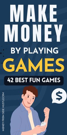 play games for money