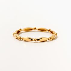 ❧ Product Overview and Key Features  Presenting the Daisy Stacking Ring in 14K Solid Gold, a perfect blend of elegance and simplicity. This flower stackable ring is a must-have for women who adore 14k yellow gold rings. Its dainty design makes it an ideal choice for those seeking a cute anniversary gift. Handcrafted with precision, this ring promises durability and a timeless appeal. Material & Color Options: 14K Yellow Gold, 14K White Gold, 14K Rose Gold  Size Options: 5, 5 ¼, 5 ½, 5 ¾, 6, 6 ¼, Ring Stacking Gold, Fine Jewelry 14k Gold Diamond Ring With Decorative Band, 14k Gold Diamond Ring With Decorative Band, Fine Jewelry Yellow Gold Stackable Rings With Decorative Band, Yellow Gold Stackable Rings With Decorative Band, Timeless 14k Gold Rings With Decorative Band, Stackable Marquise Yellow Gold Jewelry, Rose Gold 14k Gold Jewelry With Decorative Band, Elegant Yellow Gold Bands With Recycled Gold