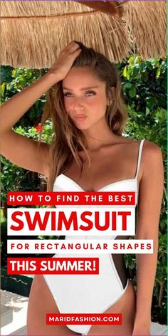 Find the perfect swimsuit for a rectangle body shape with this essential guide. Discover tips and styles that accentuate your figure and boost your confidence at the beach or pool. swimsuit | swimsuits 2024 | swimsuits aethetics | trending swimsuits | swimwear | swimwear fashion | rectangular body type | rectangular body shape | rectangular body shape swim suit | rectangular body type swim suit | Rectangular Body Shape, Rectangle Body Shape Fashion, Swimsuits 2024, Body Shape Guide, Pool Swimsuit, Park Workout, Swimsuit For Body Type, Rectangle Body Shape, Triangle Body Shape