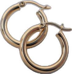 Classic Rose Gold Nickel-free Hoop Earrings, Nickel-free Rose Gold Round Huggie Earrings, Nickel Free Rose Gold Round Huggie Earrings, Jewelry Earrings Hoops, Or Rose, Favorite Jewelry, Germany, Jewelry Earrings, Hoop Earrings